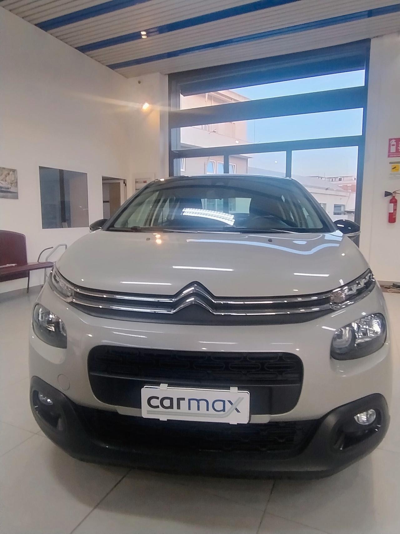 Citroen C3 BlueHDi 75 S&S Feel
