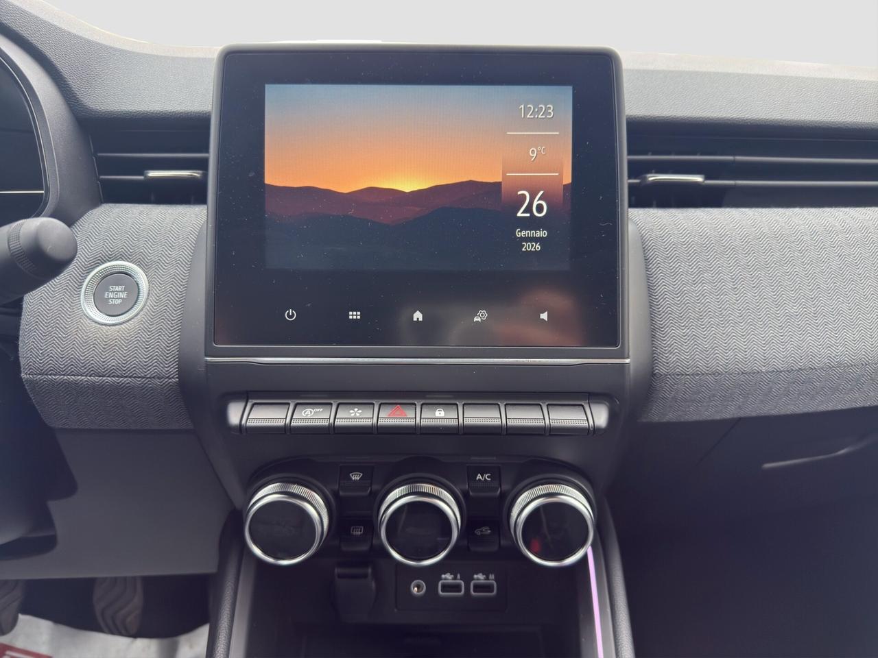 Renault Clio ECO-G 100 CV 5 porte Techno