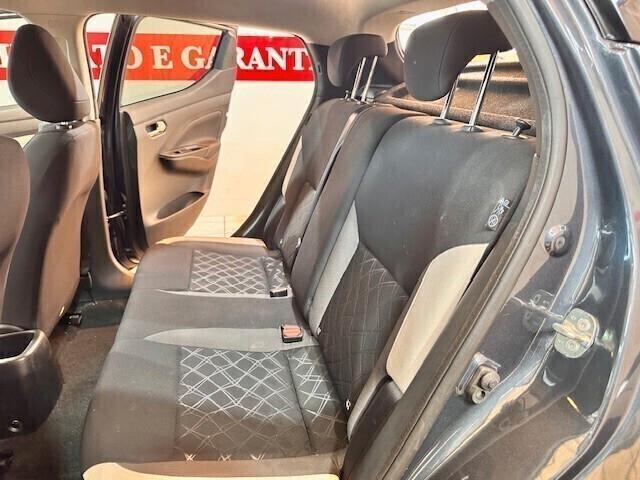 Nissan Micra IG-T 100 Xtronic 5 porte N-Connecta