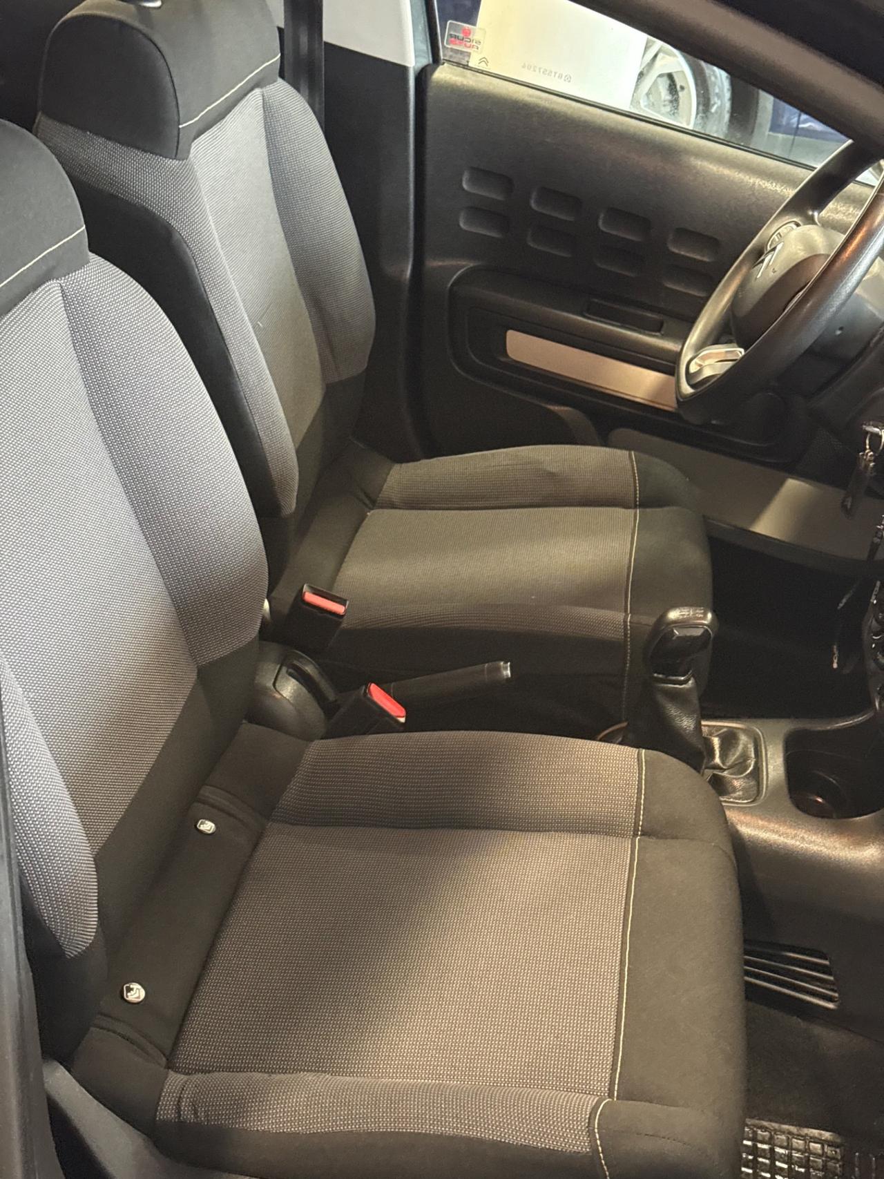 Citroen C3 PureTech 82 Shine