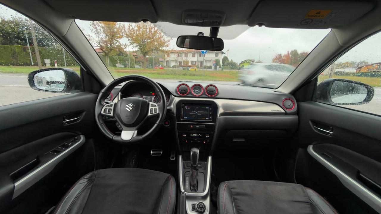 Suzuki Vitara 1.4 Boosterjet A/T 4WD AllGrip S