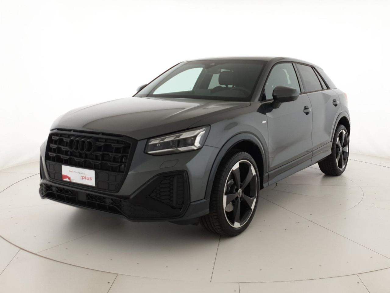 30TDI 116CV S tronic Identity Black