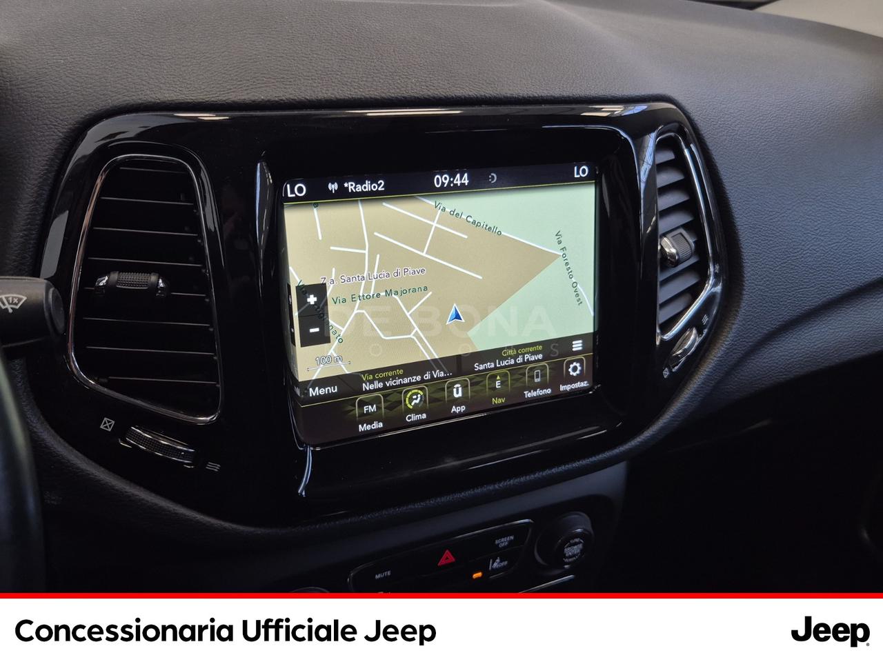 Jeep Compass 1.6 mjt limited 2wd 120cv my19