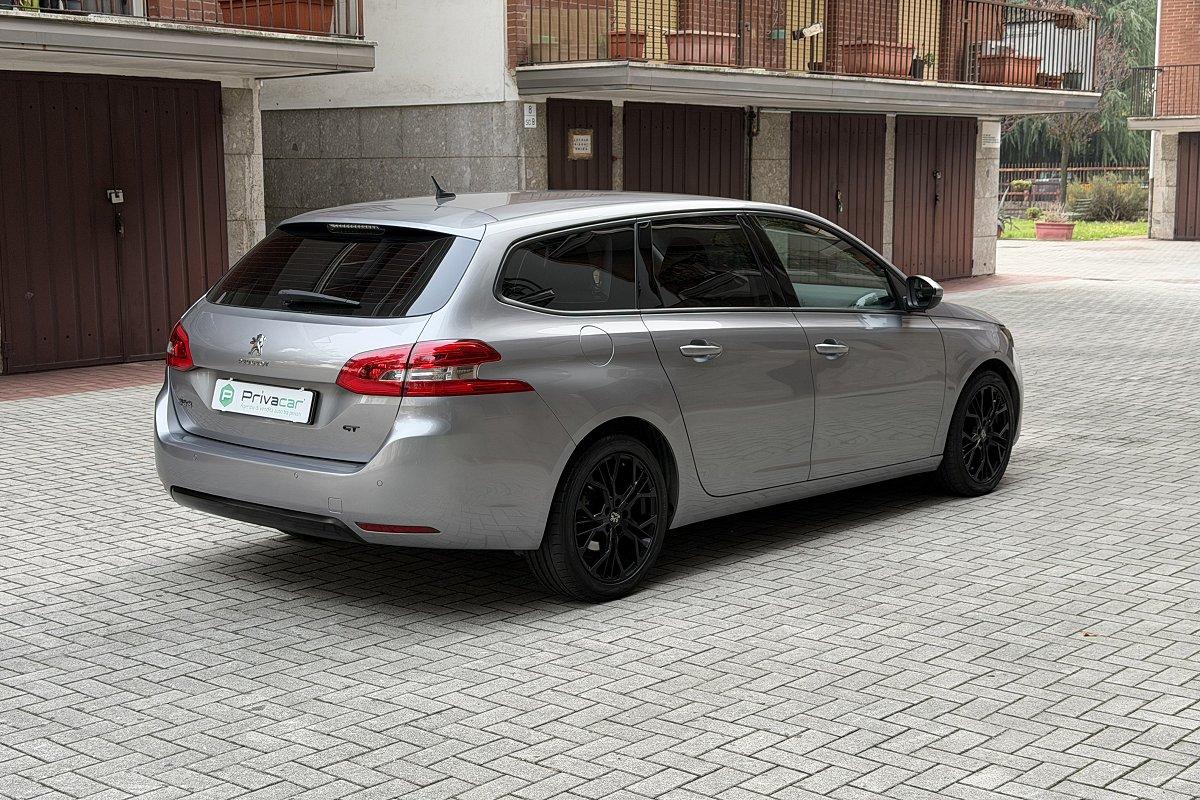 PEUGEOT 308 BlueHDi 120 S&S SW Business