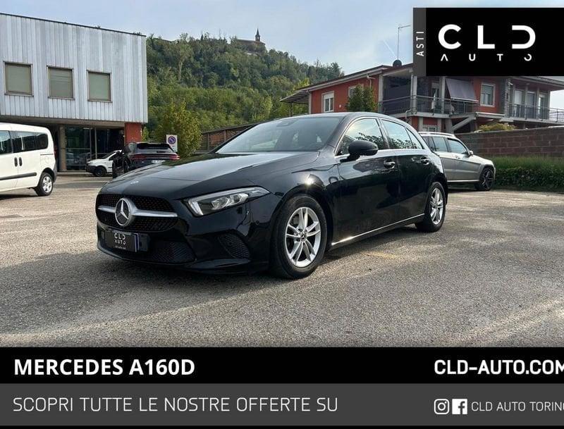 Mercedes-Benz Classe A A 160 d Premium