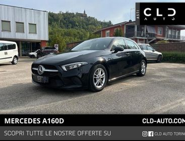 Mercedes-Benz Classe A A 160 d Premium
