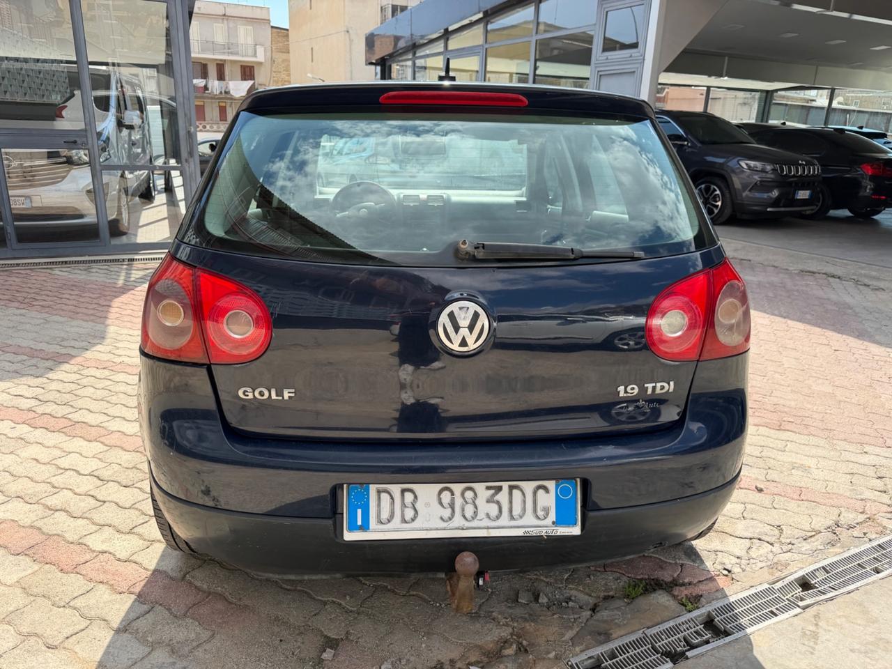 Volkswagen Golf 1.9 TDI 5p. Comfortline 2006