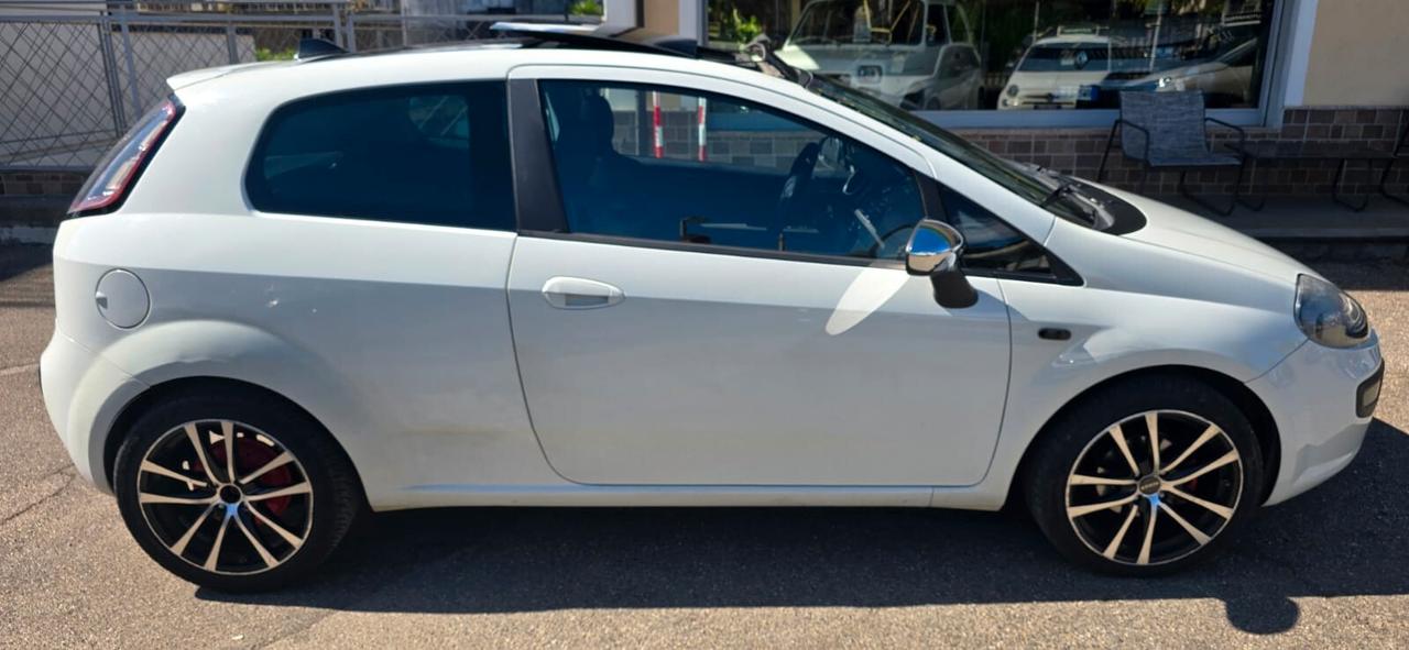 Fiat Punto Evo 1.3 Mjt 75 CV DPF 3 porte S&S Dynamic