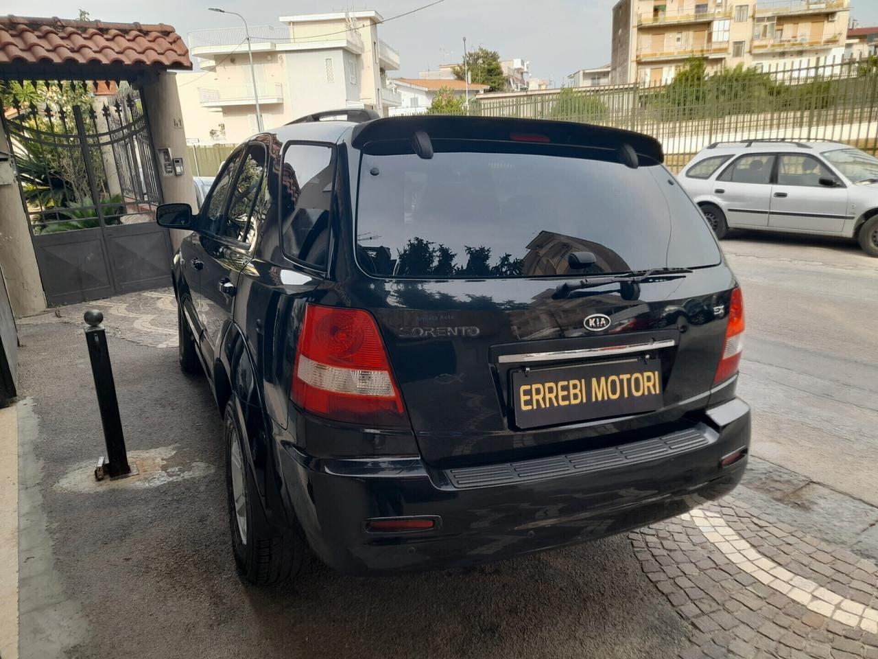 Kia Sorento 2.5 16V CRDI 4WD Active Class