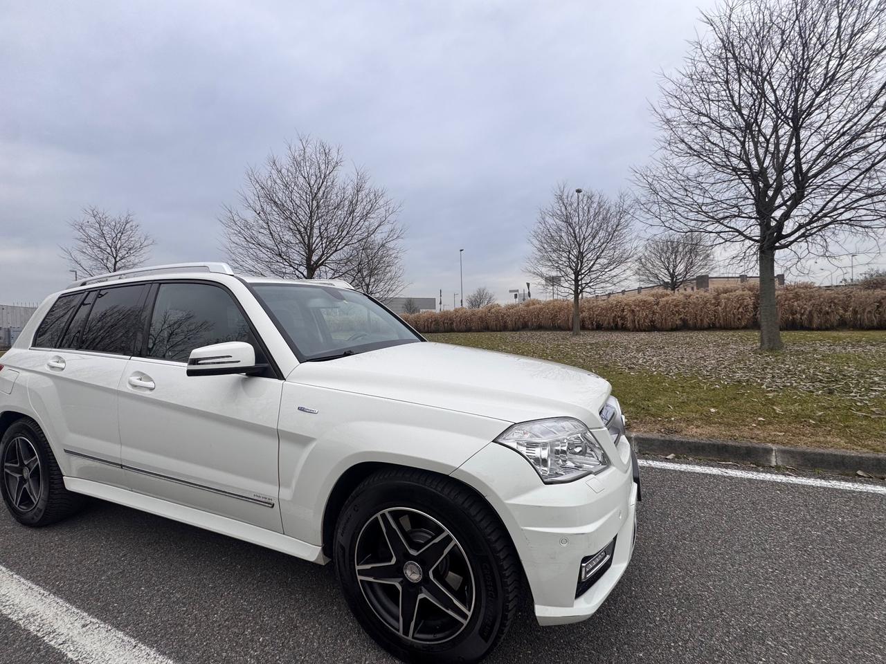 Mercedes-benz GLK 220 CDI 4Matic BlueEFFICIENCY Premium