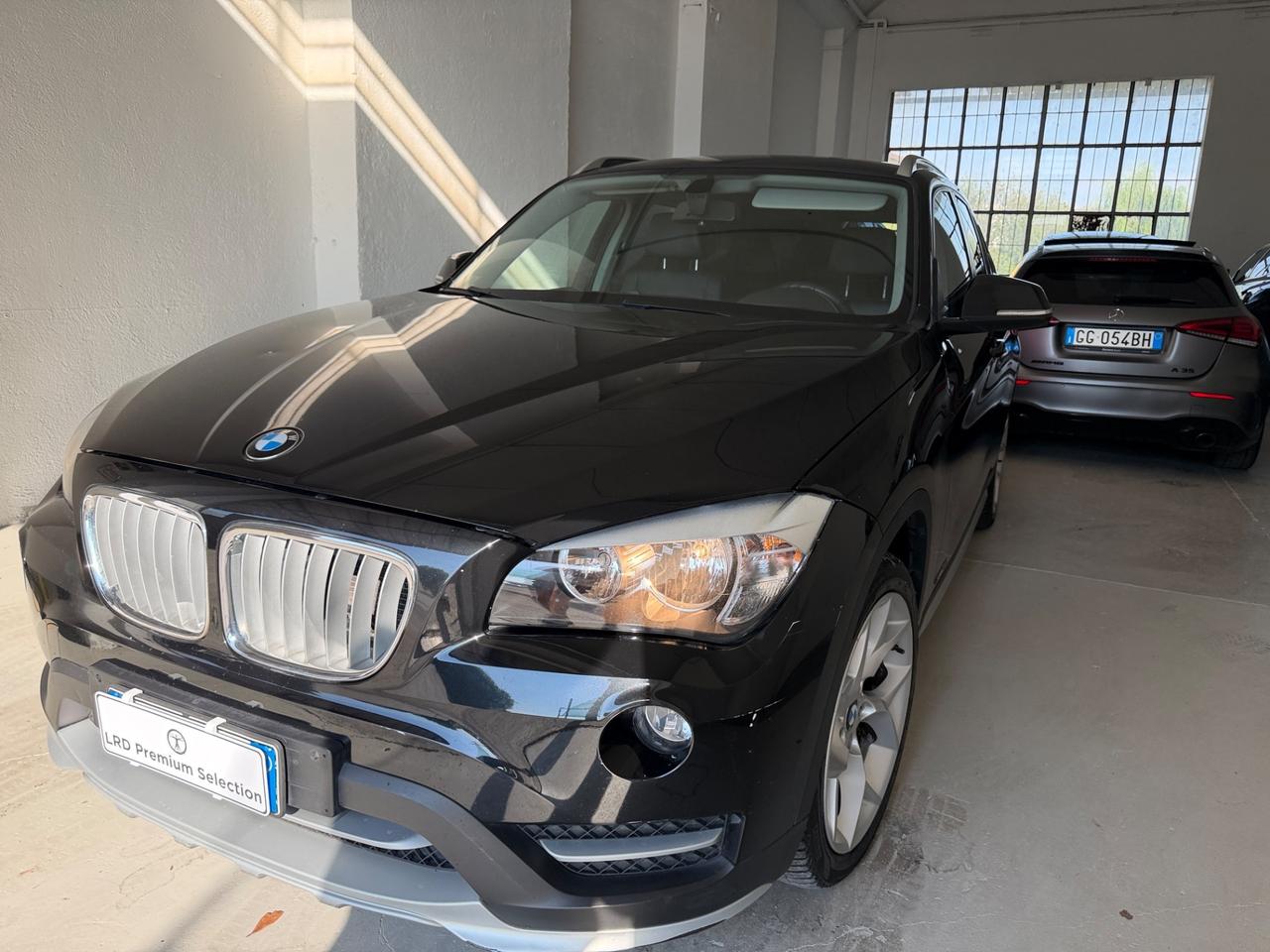 Bmw X1 xDrive18d X Line