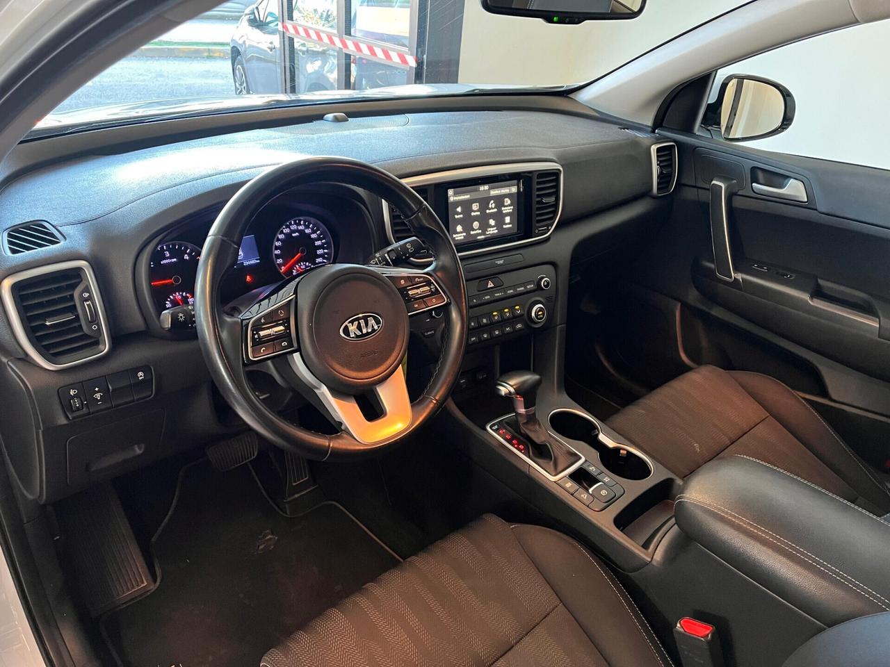 Kia Sportage 1.6 CRDI 115 CV 2WD Business Class