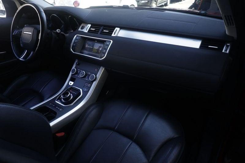 Land Rover RR Evoque Land Rover Range Rover Evoque 2.0 TD4 150 CV 5p. HSE Dynamic Unicoproprietario