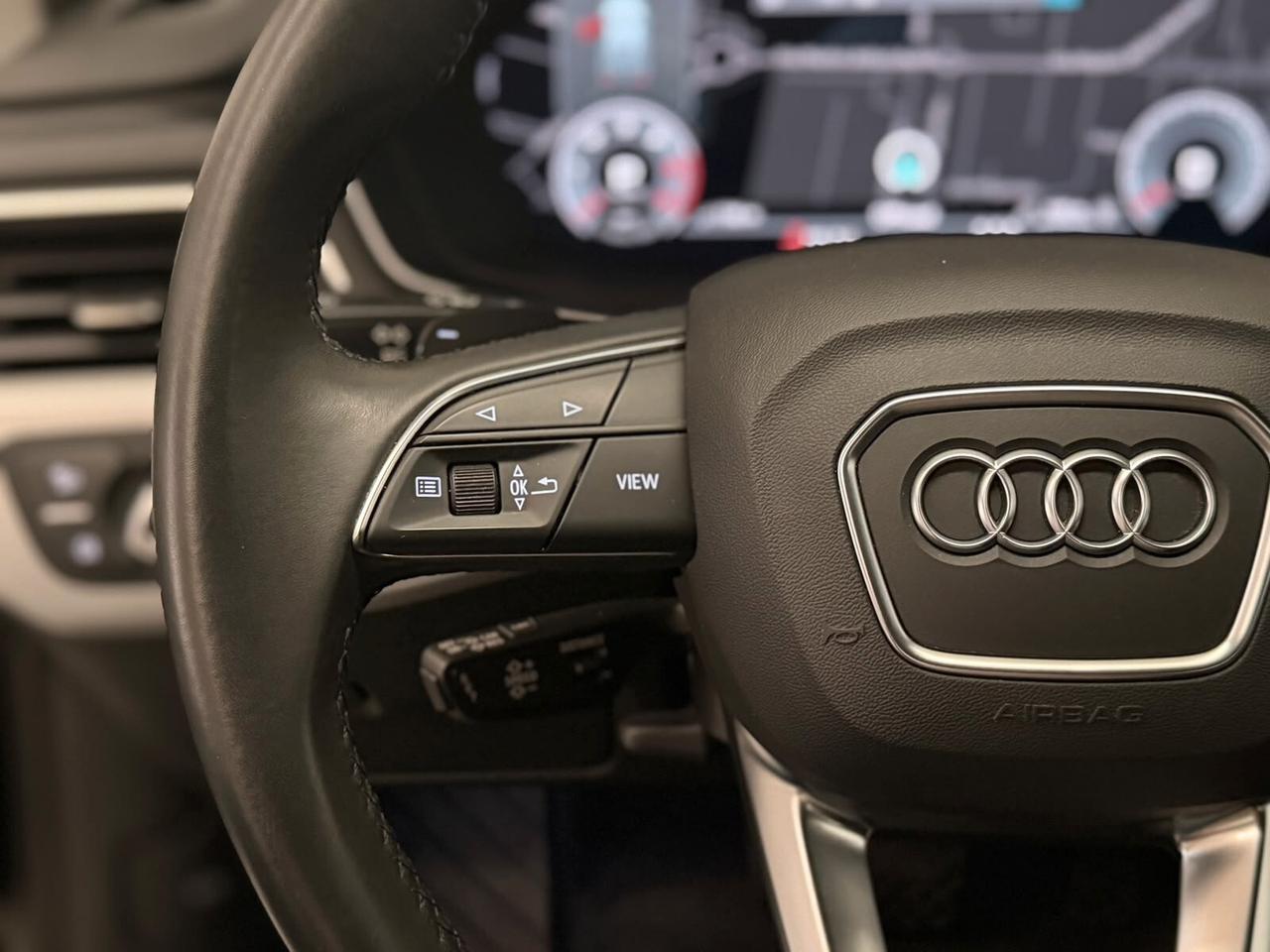 Audi A4 Avant 35 TDI 163 CV S tronic ADVANCED MHEV