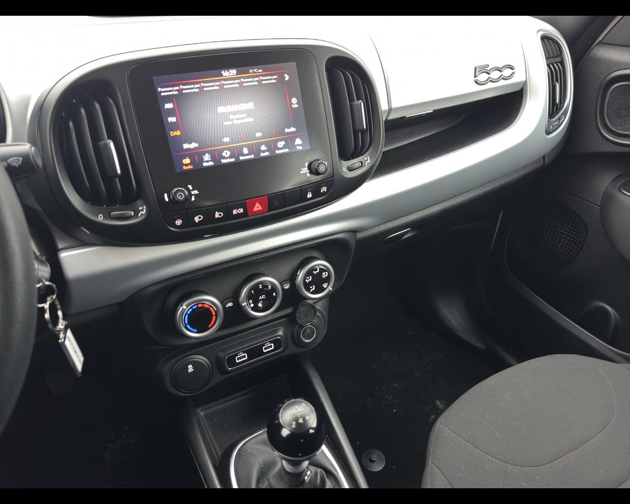 FIAT 500L - 500L 1.3 Multijet 95 CV Connect