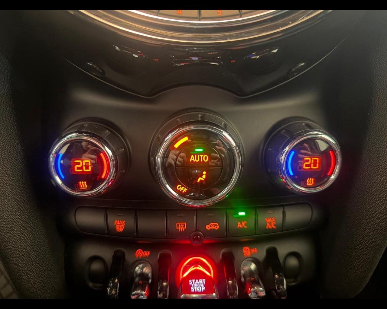 MINI Mini 4ª serie (F56) - Mini 2.0 John Cooper Works