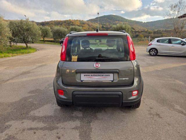 FIAT Panda 1.0 FireFly S&S Hybrid City Life