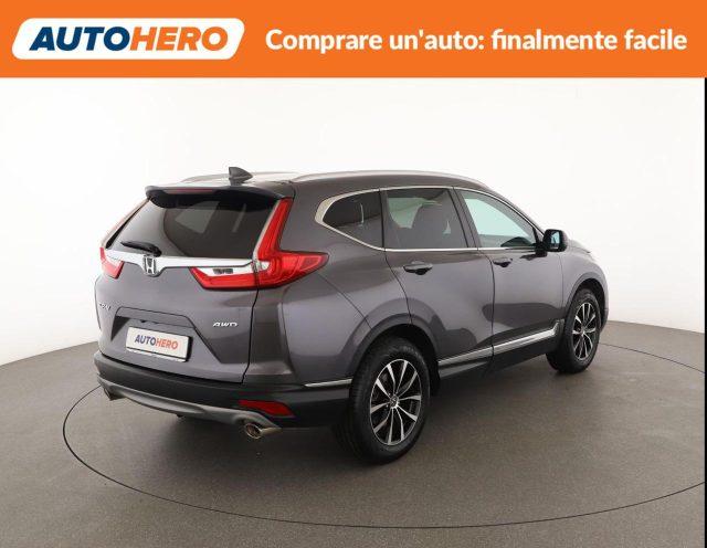 HONDA CR-V 1.5T 193 CV CVT 7 posti Lifestyle Navi AWD