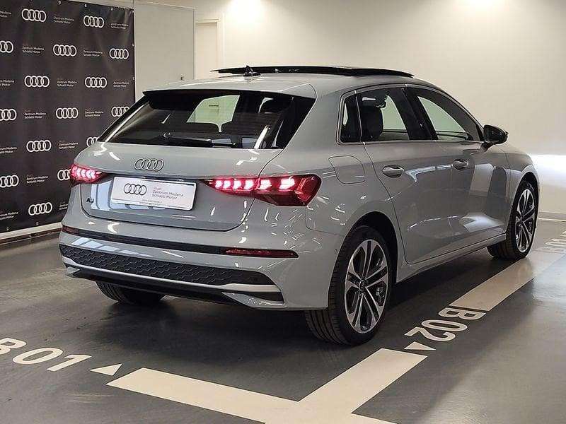 Audi A3 A3 SPB 40 TFSI e S tronic