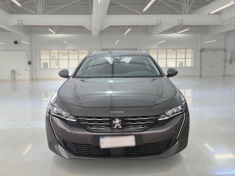 PEUGEOT 508 WAGON BlueHDi 130 Business S/S EAT8 aut.