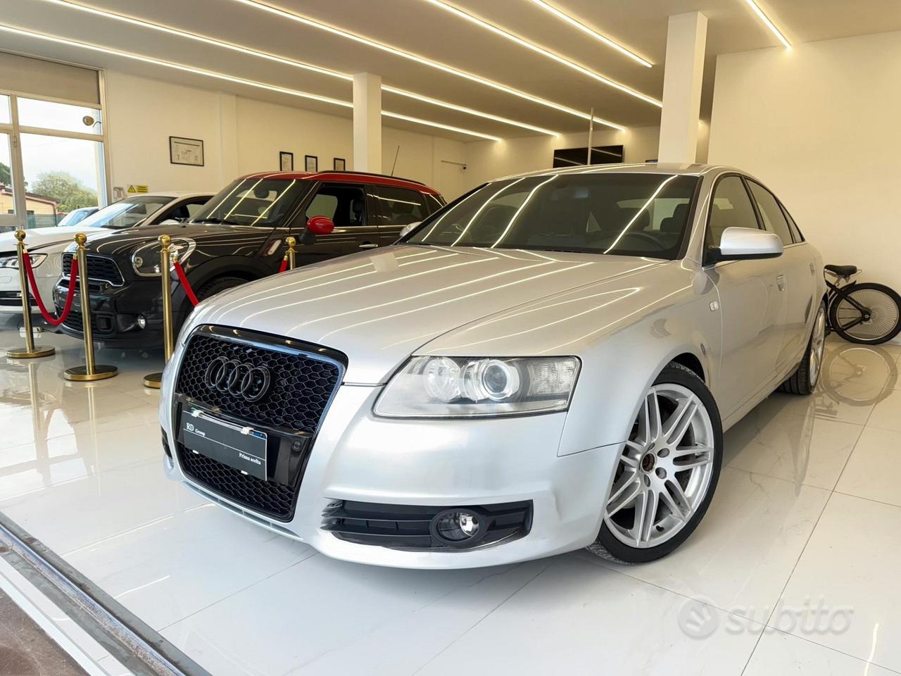 Audi A6 3.0 V6 TDI 240CV berlina quattro tiptronic
