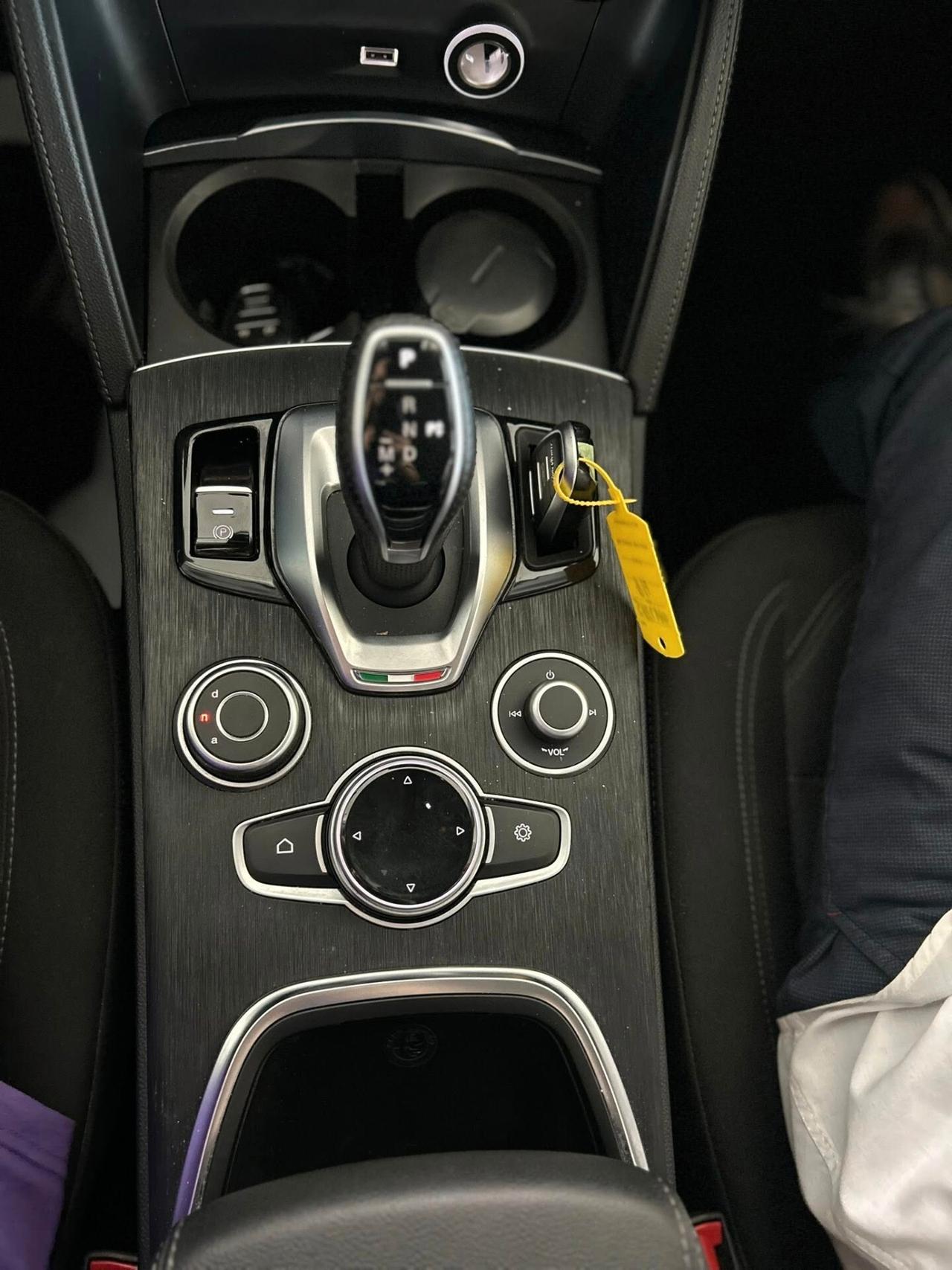 Alfa Romeo Stelvio 2.2 Td 190CV Q4 -2020 DISTR NUOVA