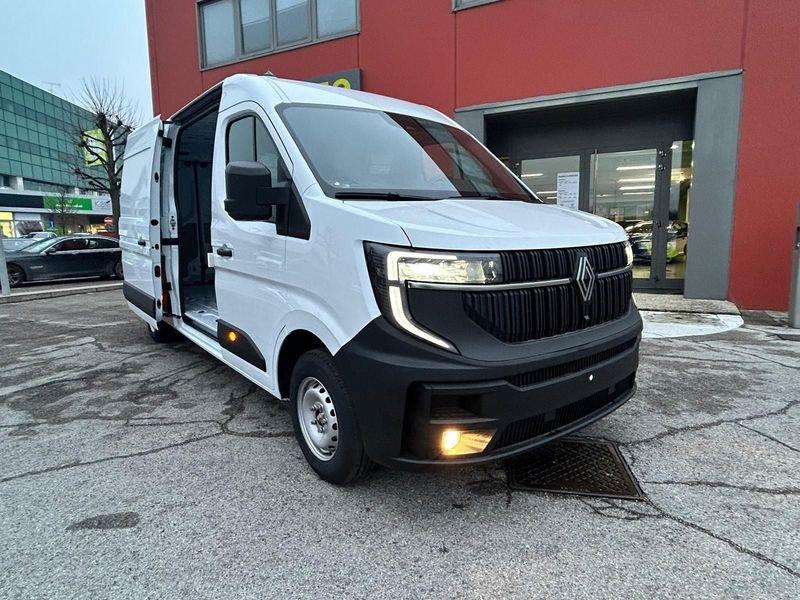 Renault Master T35 2.0 BluedCi 150CV PL-TM Furgone