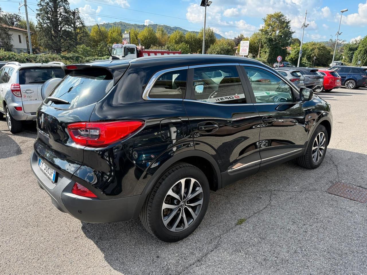 Renault Kadjar dCi 8V 110CV EDC Energy Business