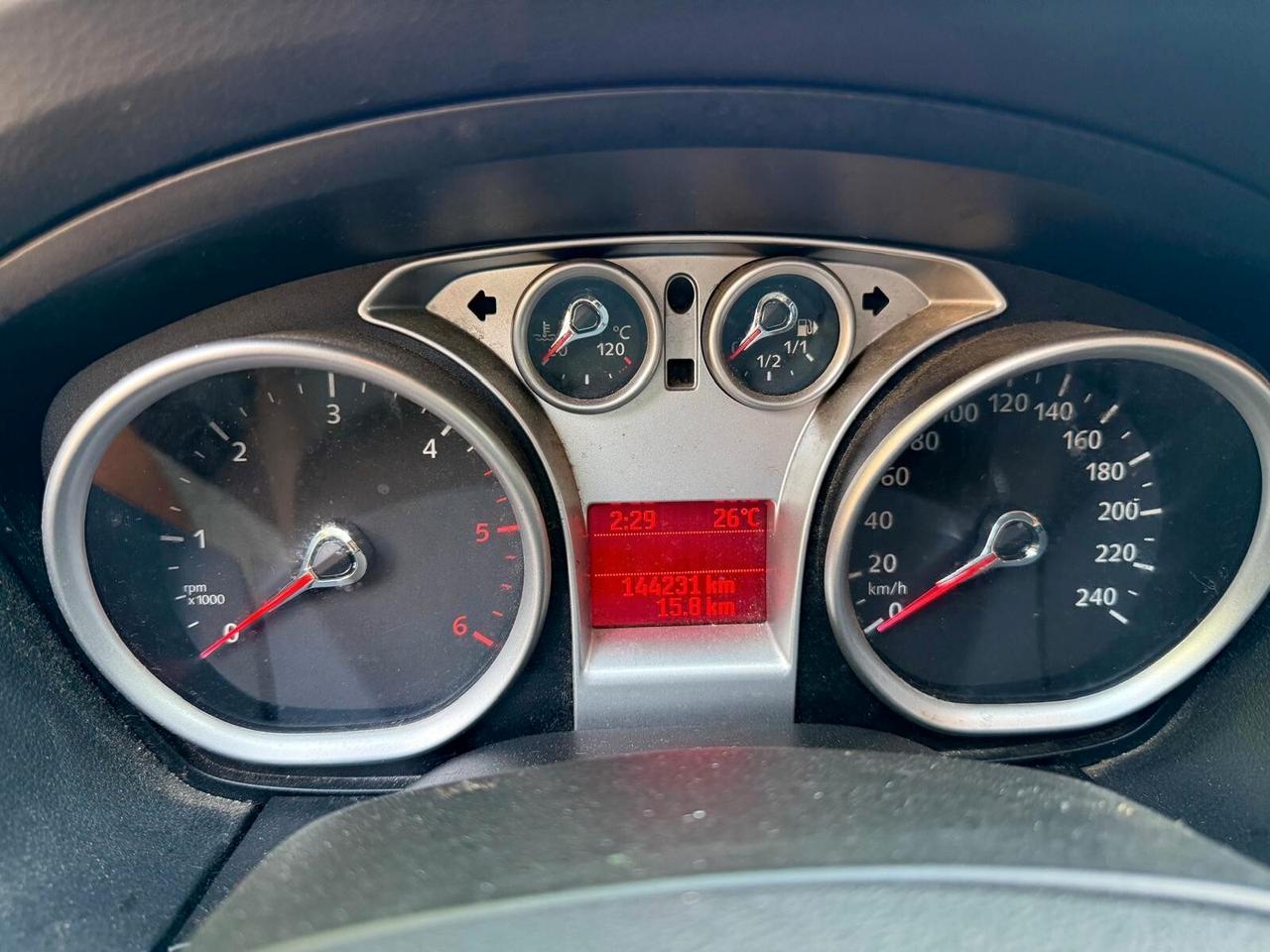 Ford Focus Focus+ 1.6 TDCi (90CV) SW PROMO NATALE 25 - PASSAGGIO COMPRESO