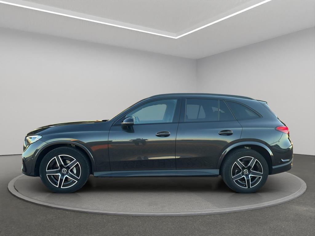Mercedes GLC 220 d mhev AMG Premium 4matic auto