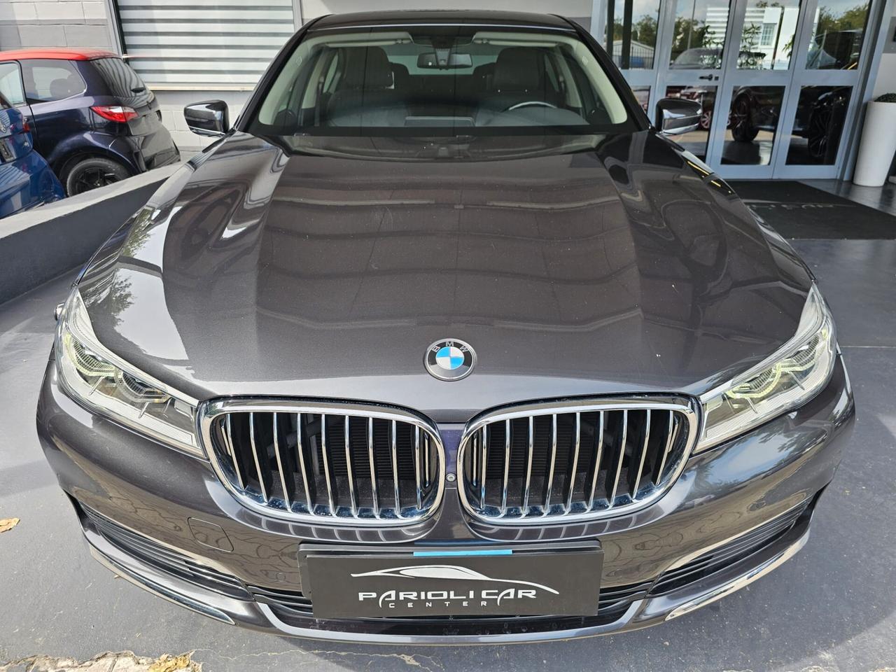 Bmw 730 730d Luxury