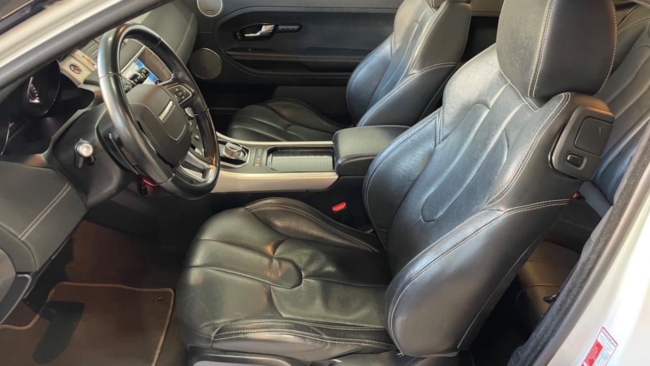 Range Rover evoque 2.2 Sd4 LEGGERE BENE