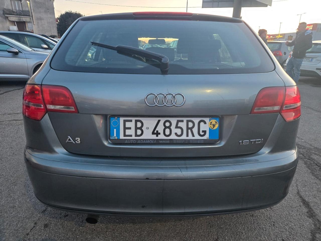 Audi A3 SPB 2.0 TDI F.AP. Ambition