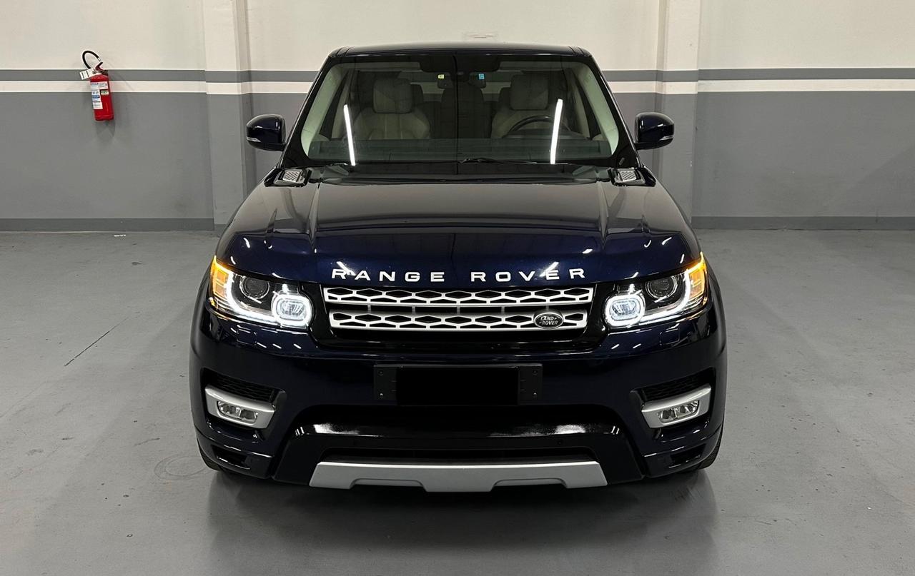 Land Rover Range Sport 3.0 TDV6 Dynamic 7 POSTI