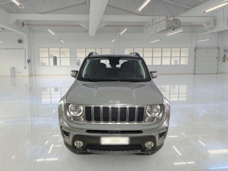 JEEP RENEGADE 2.0 MJet 140cv Limited 4WD