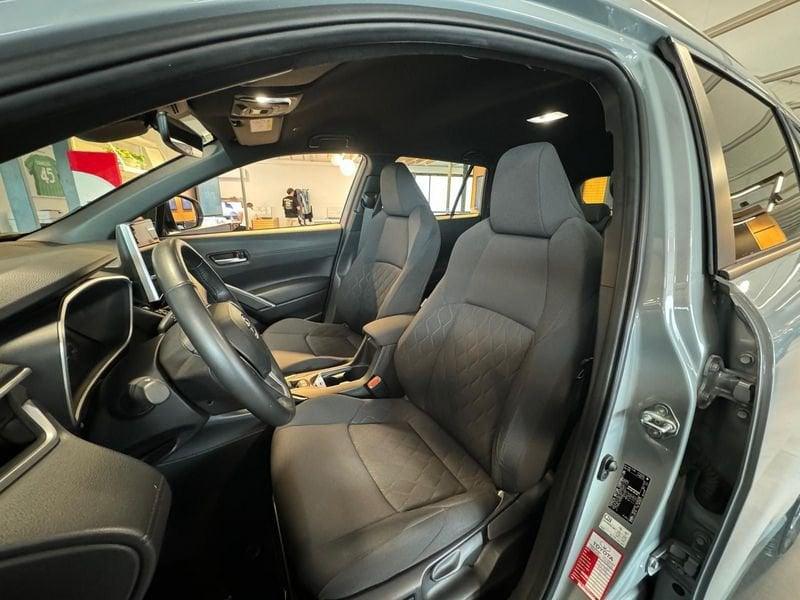 Toyota Corolla Cross Corolla Cross 2.0h Trend awd-i 197cv e-cvt