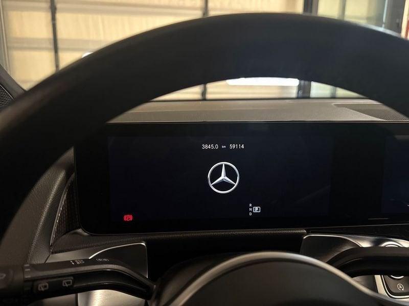 Mercedes-Benz Classe GLB GLB 200 d Sport Plus auto 7p.ti