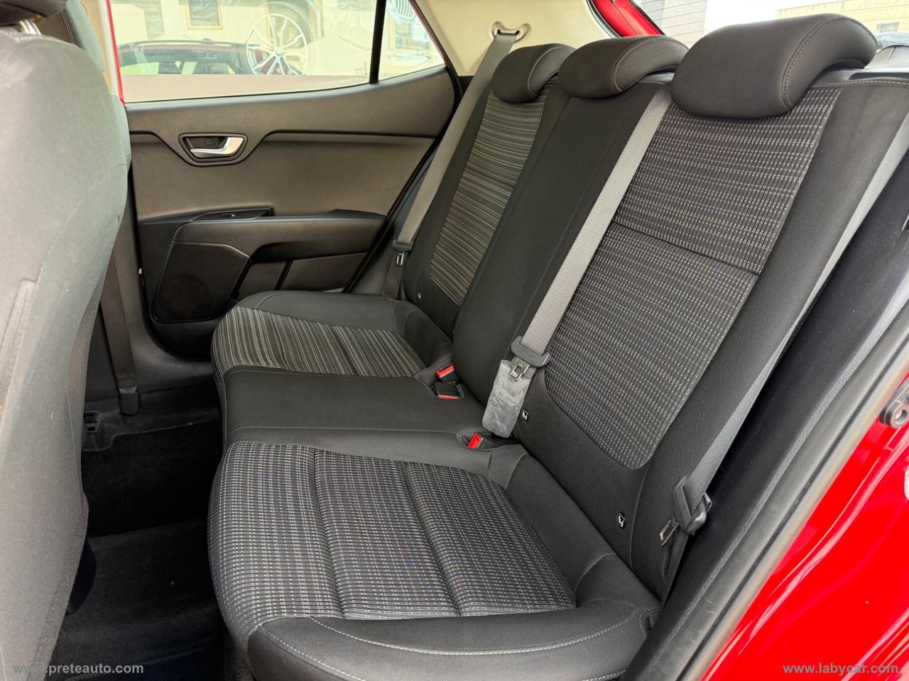 KIA Stonic 1.4 MPI EcoGPL Energy