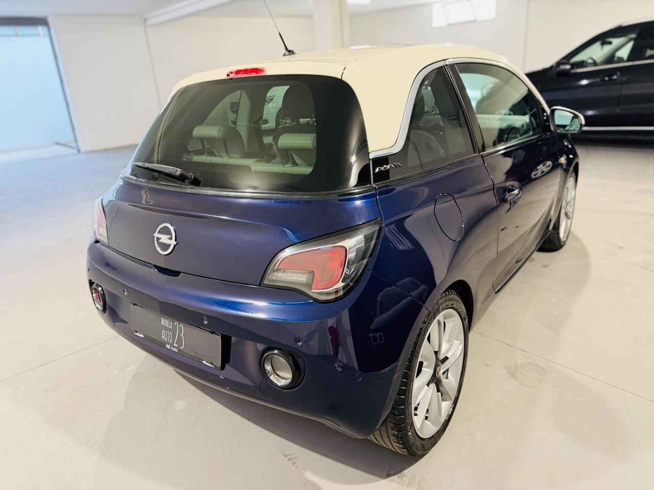 Opel Adam 1.4 100 CV Start&Stop Glam*NEOPATENTATI*TETTO PANORAMA*