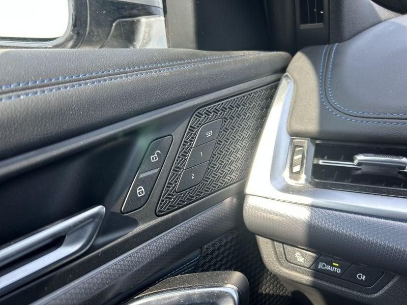 BMW X1 xDrive 23d Msport
