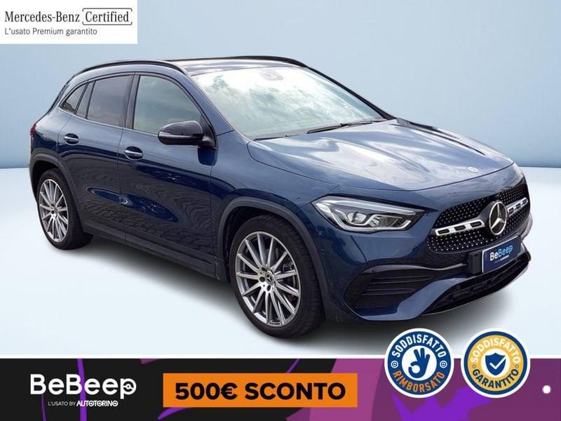 Mercedes-Benz GLA 200 D PREMIUM AUTO