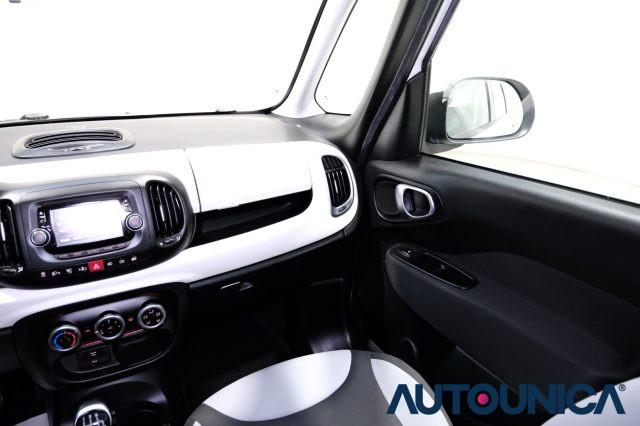 FIAT 500L 1.4 95 CV LOUNGE NEOPATENTATI