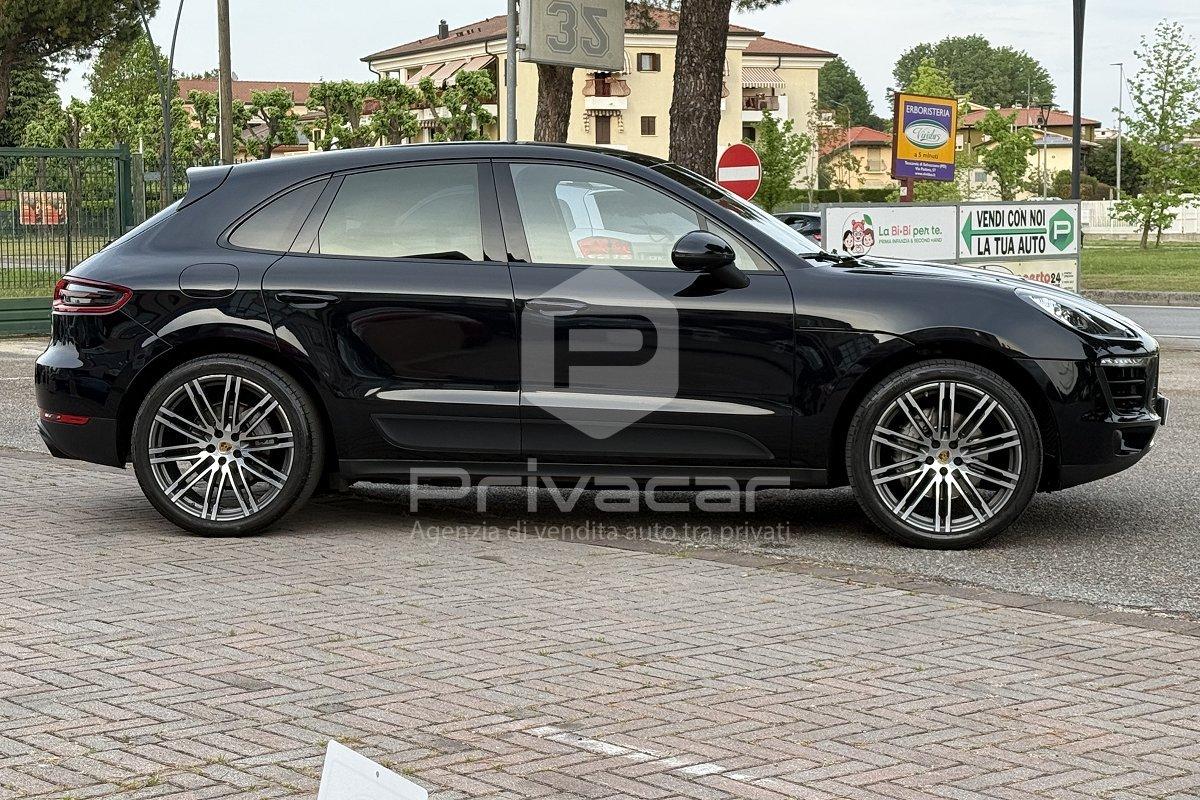 PORSCHE Macan 3.0 Diesel S