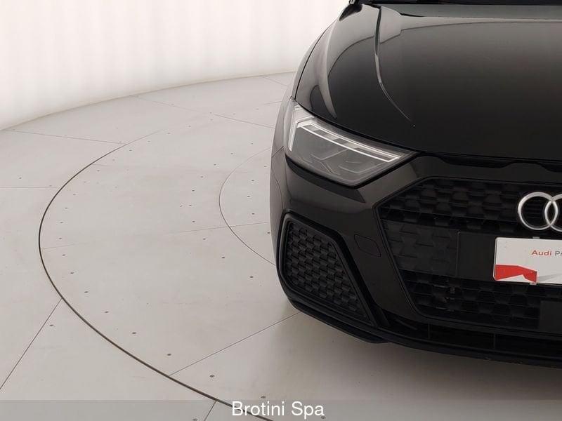 Audi A1 A1 SPB 30 TFSI S tronic S line edition