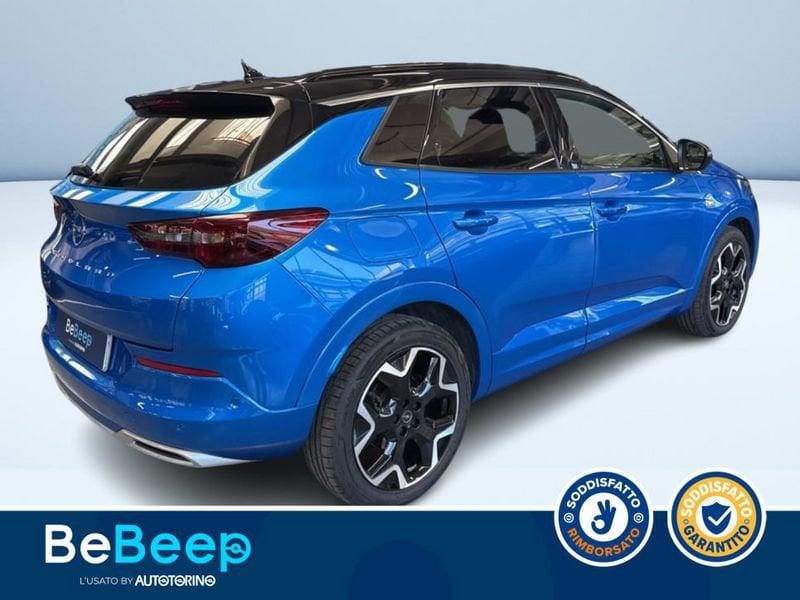 Opel Grandland 1.6 PHEV ULTIMATE AWD 300CV AUTO