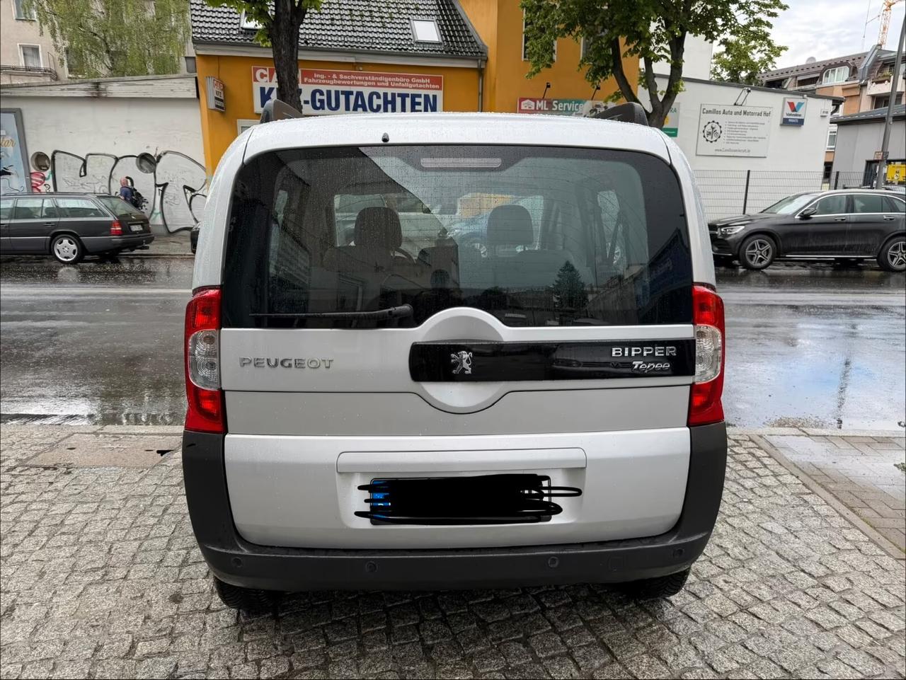 Peugeot Bipper Tepee 1.3 HDi 75 FAP Stop&Start Active