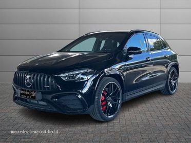 Mercedes-Benz GLA (H247) Classe Mercedes-AMG 45 S 4MATIC