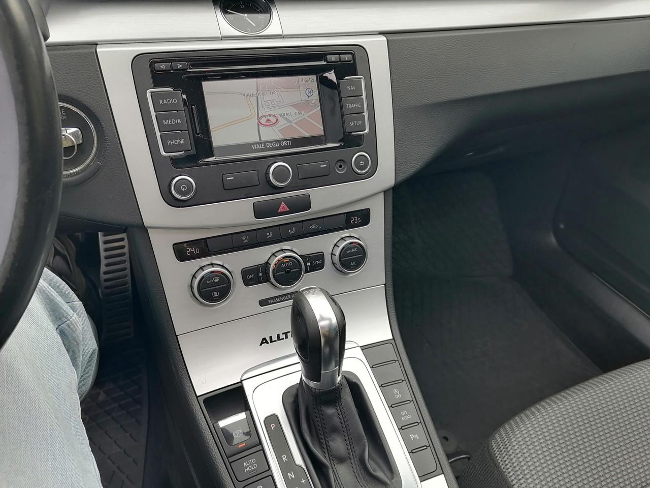 Volkswagen Passat Alltrack 2.0 TDI DSG 4motion BlueMotion Tech.