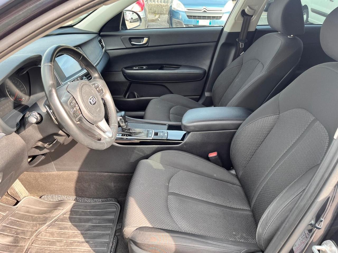 Kia Optima 1.7 CRDi Stop&Go Business Class