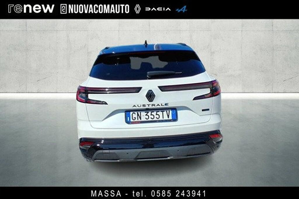 Renault Austral 1.2 E-Tech full hybrid Techno Esprit Alpine